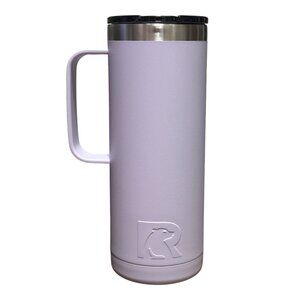 RTIC 20oz TRAVEL COFFEE MUG - DUSTY LILAC